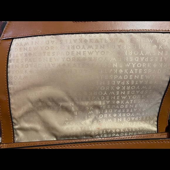 cross body Kate Spade bag! - Picture 3 of 5